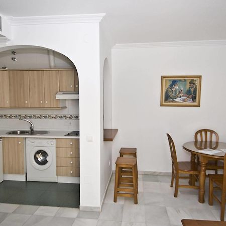 Apartamentos Hc Burriana Playa Нерха Екстериор снимка