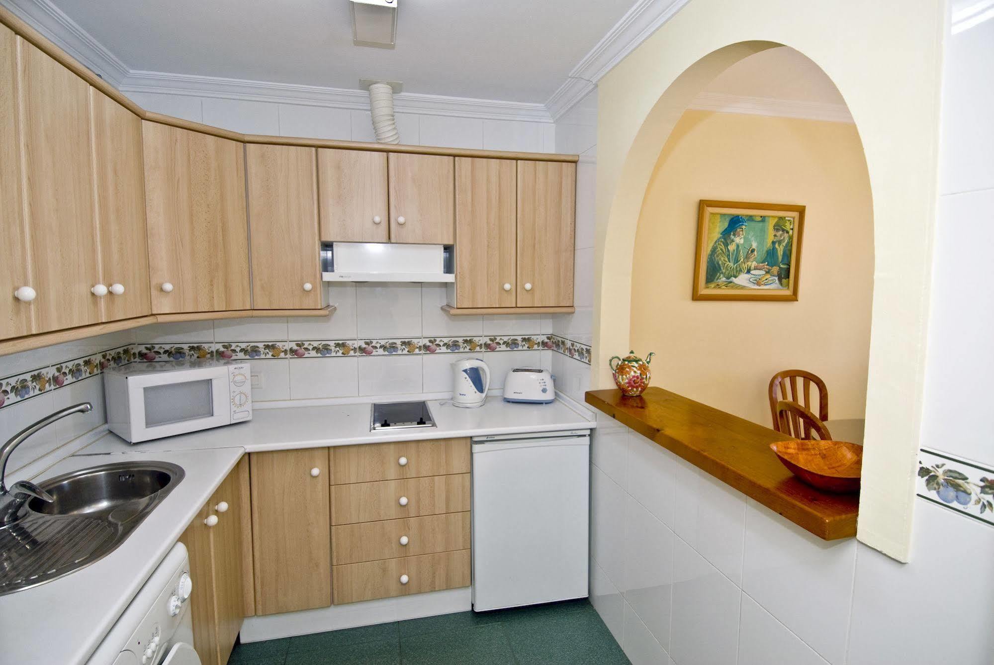 Apartamentos Hc Burriana Playa Нерха Екстериор снимка