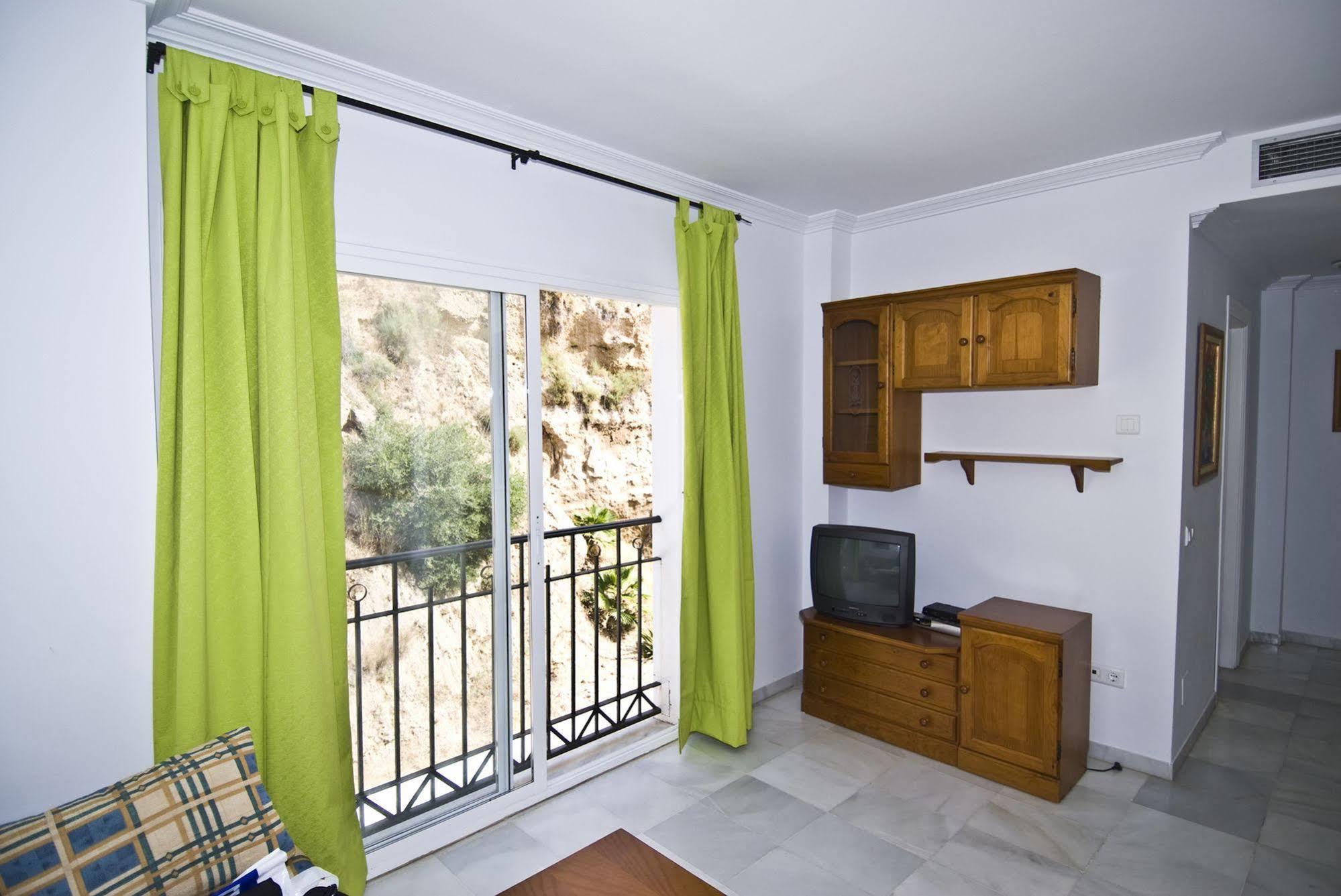 Apartamentos Hc Burriana Playa Нерха Екстериор снимка