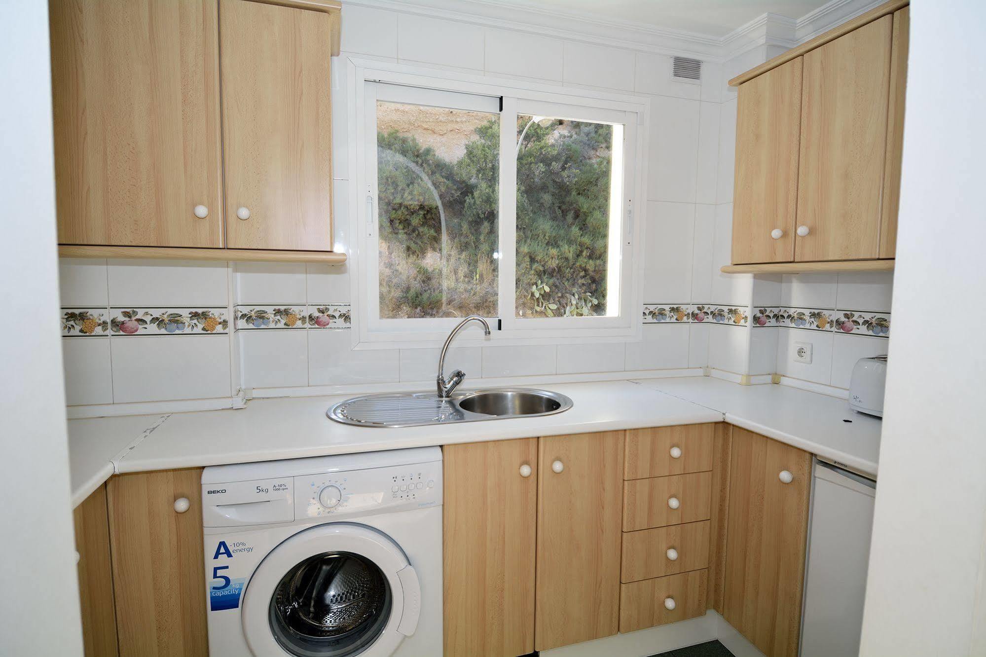 Apartamentos Hc Burriana Playa Нерха Екстериор снимка
