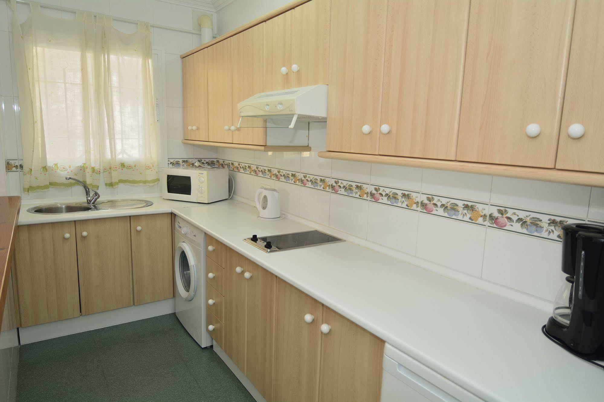 Apartamentos Hc Burriana Playa Нерха Екстериор снимка