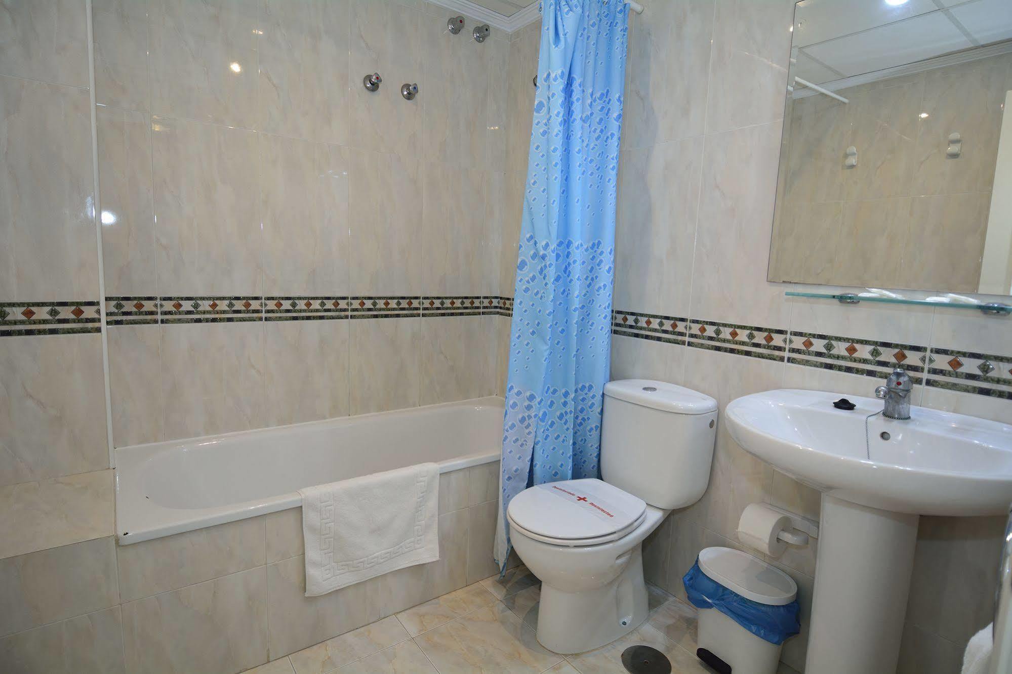 Apartamentos Hc Burriana Playa Нерха Екстериор снимка