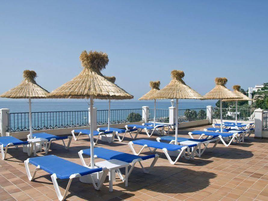 Apartamentos Hc Burriana Playa Нерха Екстериор снимка
